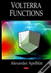 Capa do artigo Volterra Functions