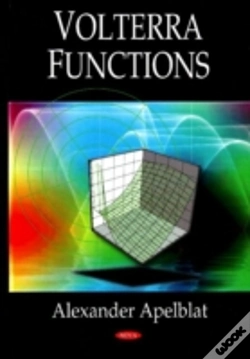 Capa do artigo Volterra Functions