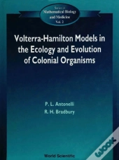 Volterra-Hamilton Models In The Ecology And Evolution Of Colonial Organisms
