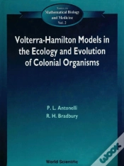 Capa do artigo Volterra-Hamilton Models In The Ecology And Evolution Of Colonial Organisms