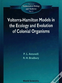 Capa do artigo Volterra-Hamilton Models In The Ecology And Evolution Of Colonial Organisms
