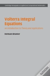 Volterra Integral Equations
