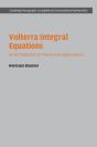 Volterra Integral Equations - Preview