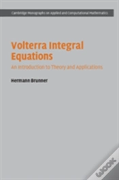 Capa do artigo Volterra Integral Equations