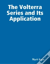 Capa do artigo Volterra Series And Its Application