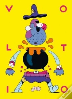 Capa do artigo Voltio #3