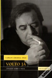 Capa do artigo Volto Já