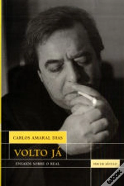 Capa do artigo Volto Já