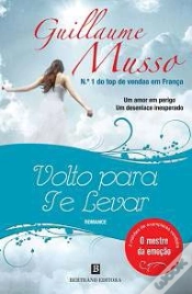 Capa do artigo Volto Para Te Levar
