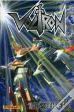 Voltron Volume 1: The Sixth Pilot