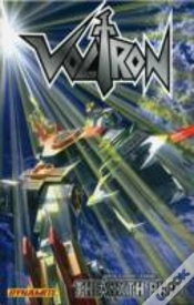 Capa do artigo Voltron Volume 1: The Sixth Pilot