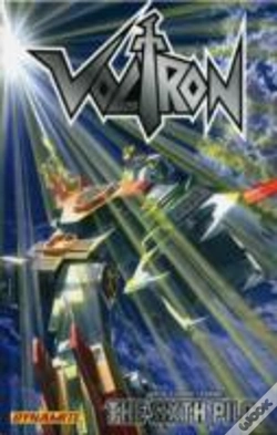 Capa do artigo Voltron Volume 1: The Sixth Pilot