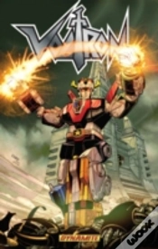 Capa do artigo Voltron Volume 2