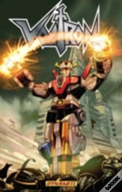 Capa do artigo Voltron Volume 2