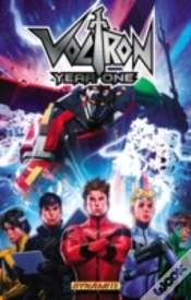 Capa do artigo Voltron Year One