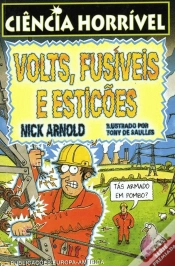 Capa do artigo Volts, Fusíveis e Esticões