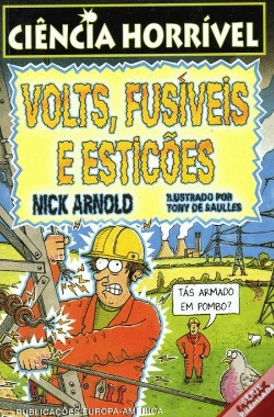 Capa do artigo Volts, Fusíveis e Esticões