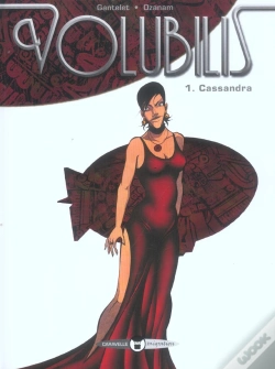 Capa do artigo Volubilis T.1; Cassandra