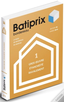 Capa do artigo Volume 1 Batiprix 2019