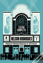 Capa do artigo Volume 1 - Peças Psicológicas E Míticas