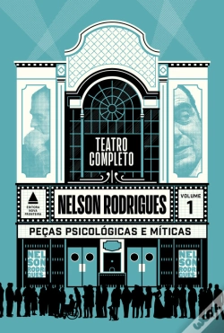 Capa do artigo Volume 1 - Peças Psicológicas E Míticas
