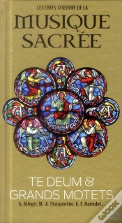 Capa do artigo Volume 10 : Te Deum & Grands Motets