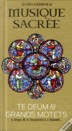 Capa do artigo Volume 10 : Te Deum & Grands Motets