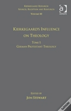 Capa do artigo Volume 10, Tome I: Kierkegaard'S Influence On Theology
