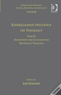 Capa do artigo Volume 10, Tome Ii: Kierkegaard'S Influence On Theology
