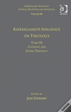 Capa do artigo Volume 10, Tome Iii: Kierkegaard'S Influence On Theology