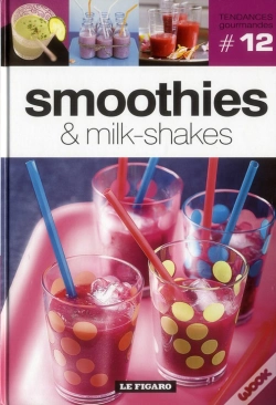 Capa do artigo Volume 12 : Smoothies & Milk-Shake