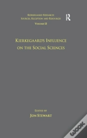Capa do artigo Volume 13: Kierkegaard