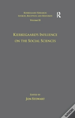 Capa do artigo Volume 13: Kierkegaard'S Influence On The Social Sciences