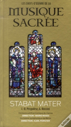 Capa do artigo Volume 13 : Stabat Mater