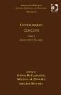 Volume 15, Tome I: Kierkegaard'S Concepts - Preview