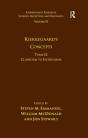 Volume 15, Tome Ii: Kierkegaard'S Concepts - Preview