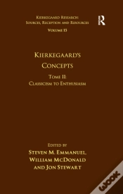Capa do artigo Volume 15, Tome Ii: Kierkegaard