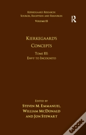Capa do artigo Volume 15, Tome Iii: Kierkegaard