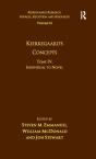 Volume 15, Tome Iv: Kierkegaard'S Concepts - Preview