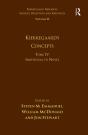 Volume 15, Tome Iv: Kierkegaard'S Concepts - Preview
