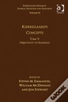 Volume 15, Tome V: Kierkegaard'S Concepts
