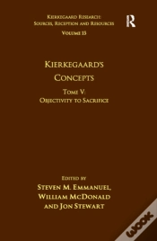 Capa do artigo Volume 15, Tome V: Kierkegaard