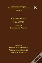 Capa do artigo Volume 15, Tome Vi: Kierkegaard