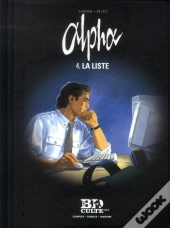 Volume 16 :  Alpha T.4 : La Liste