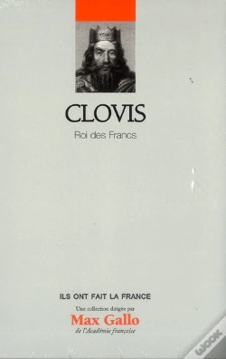 Capa do artigo Volume 16 : Clovis - Roi Des Francs.