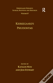 Capa do artigo Volume 17: Kierkegaard