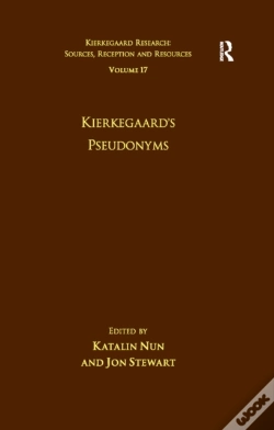 Capa do artigo Volume 17: Kierkegaard'S Pseudonyms