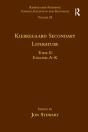 Volume 18, Tome Ii: Kierkegaard Secondary Literature - Preview