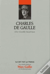 Capa do artigo Volume 19 : Charles De Gaulle - Une Nouvelle Republique