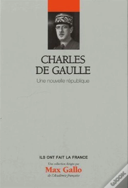 Capa do artigo Volume 19 : Charles De Gaulle - Une Nouvelle Republique